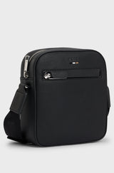 Boss shoulderbag 50536475 sort