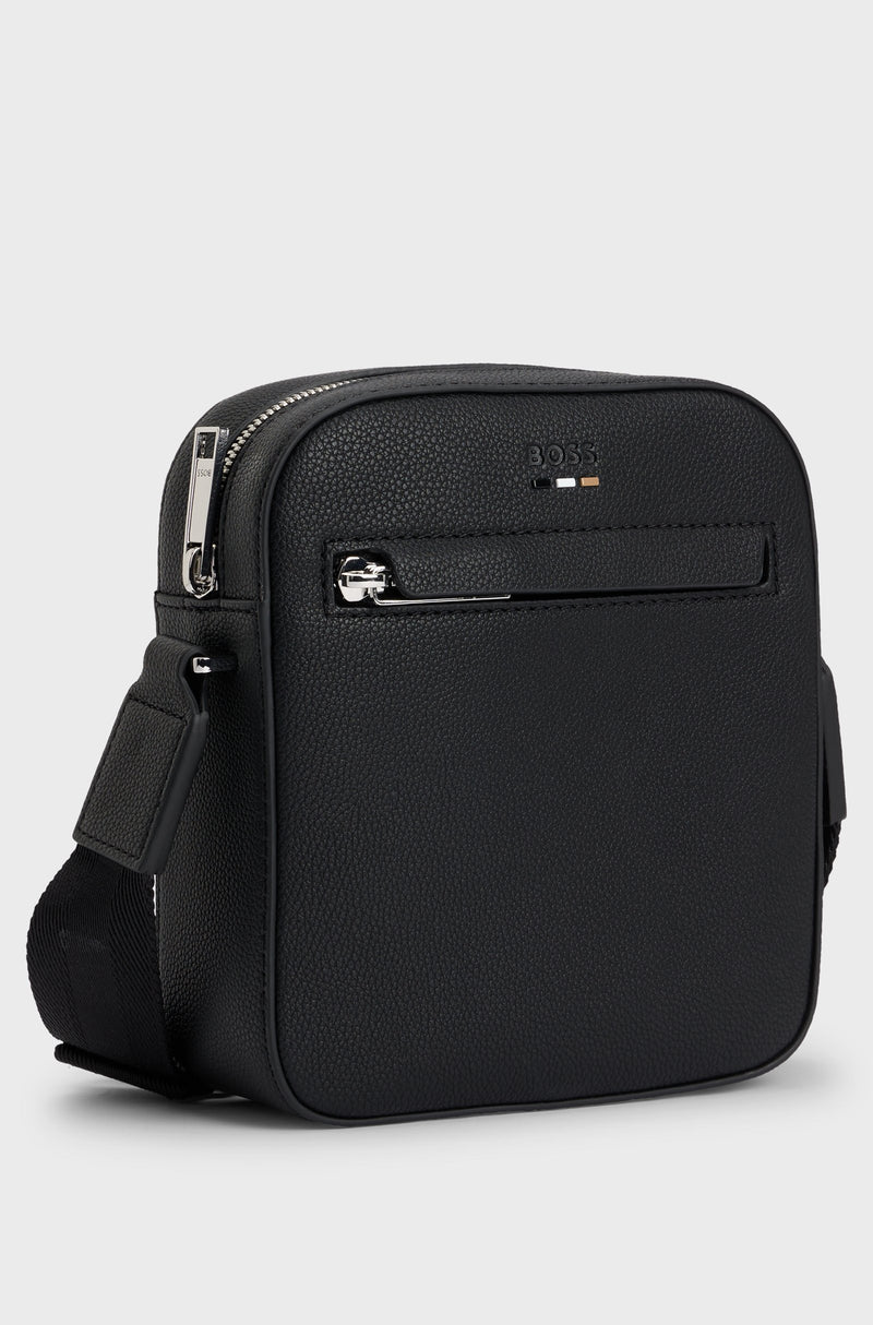 Boss shoulderbag 50536475 sort