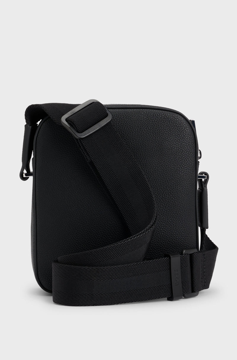 Boss shoulderbag 50536475 sort