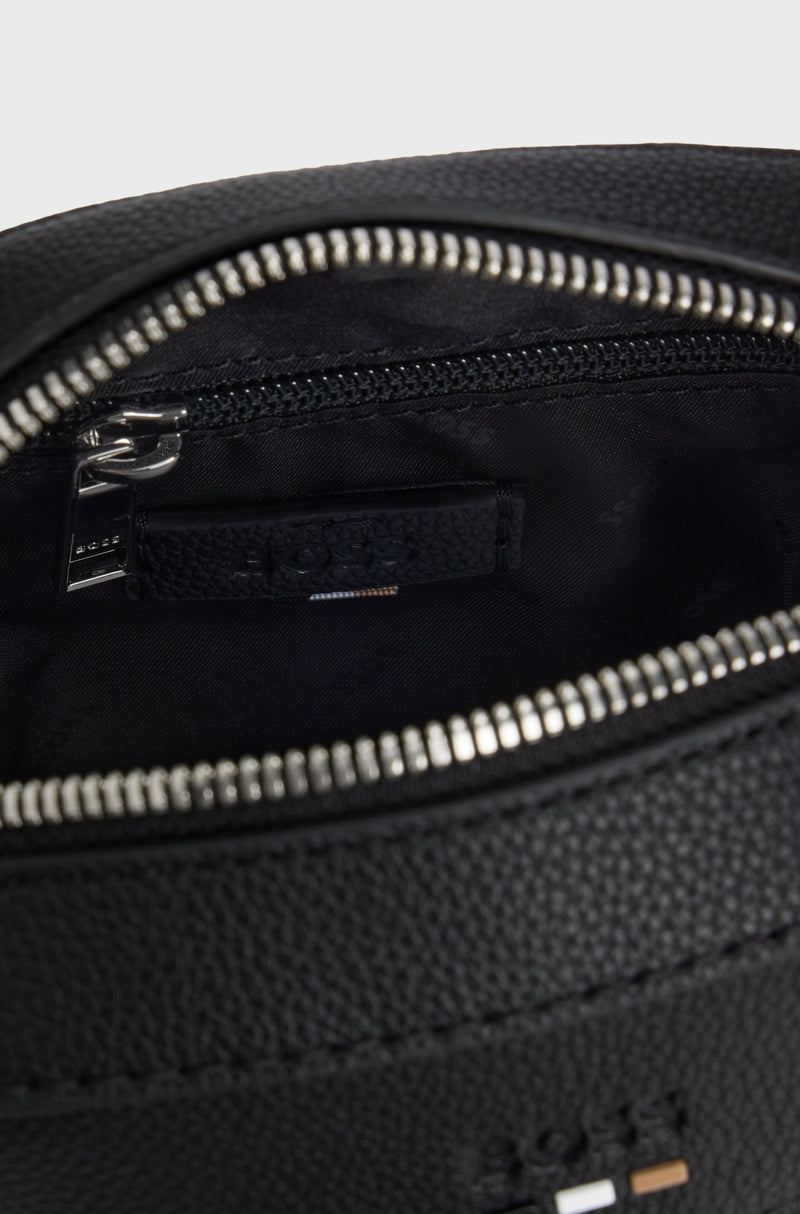 Boss shoulderbag 50536475 sort