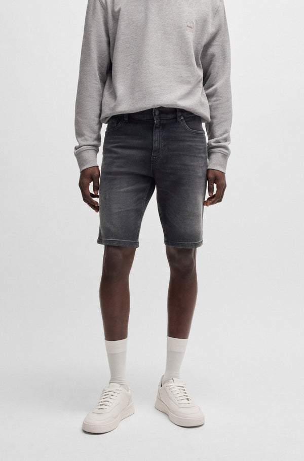 Boss denimshorts Delaware 50540271 sort
