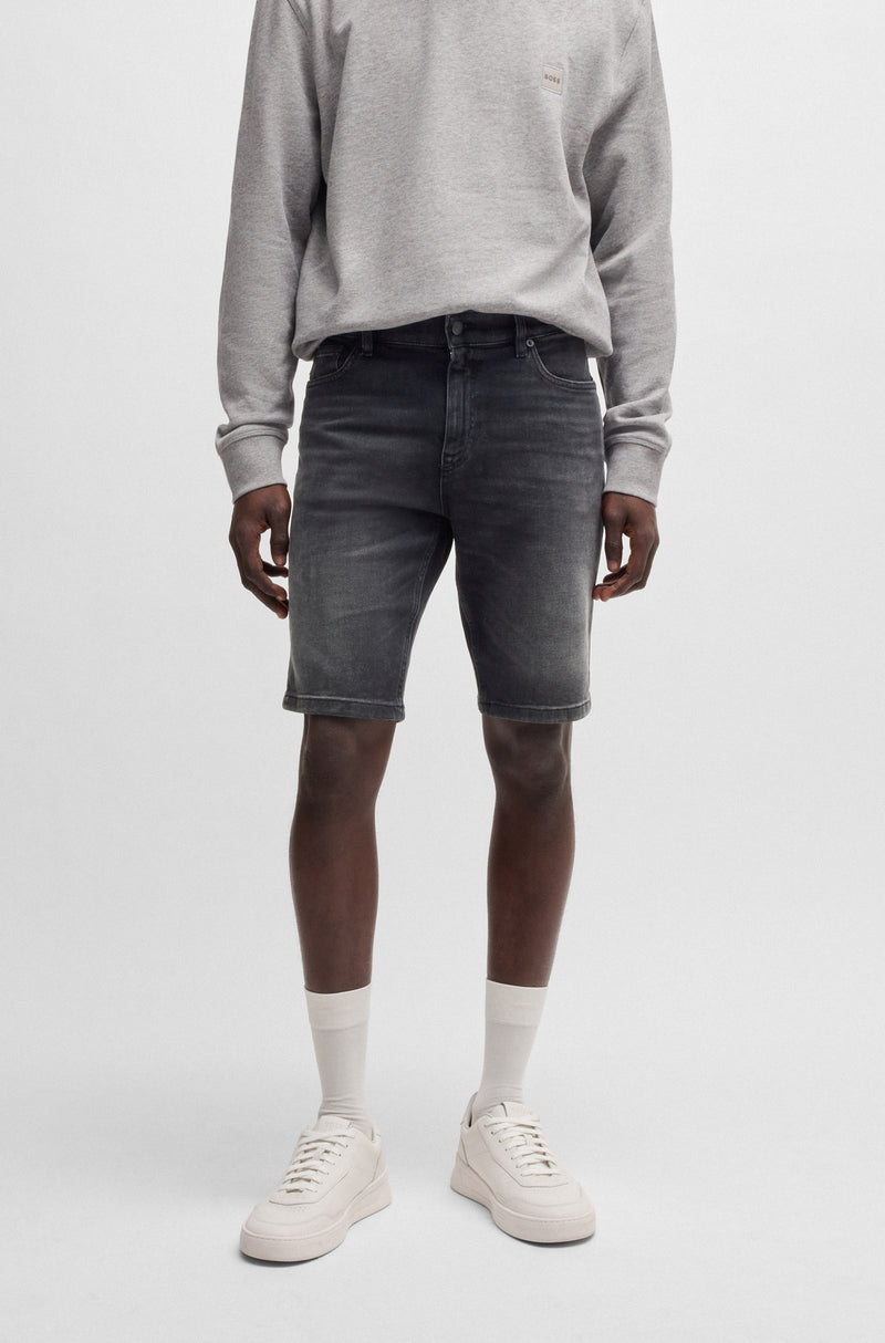 Boss denimshorts Delaware 50540271 sort