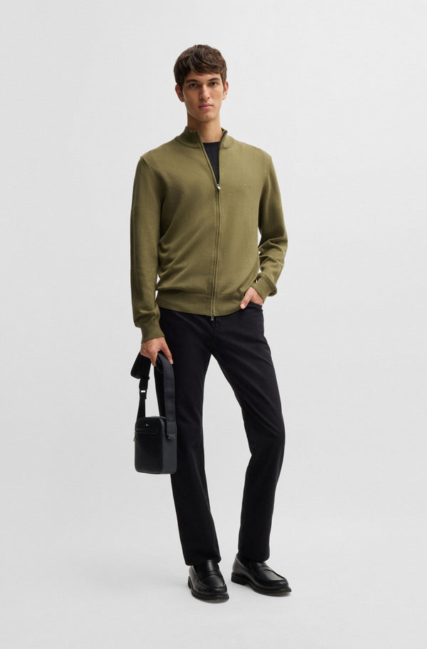 Boss shoulderbag 50536475 sort