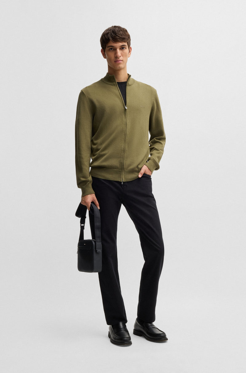 Boss shoulderbag 50536475 sort