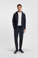 Boss sneakers Titanium 50536481 navy