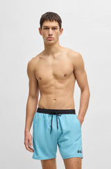 Boss swimshorts Starfish 50514429 turkis