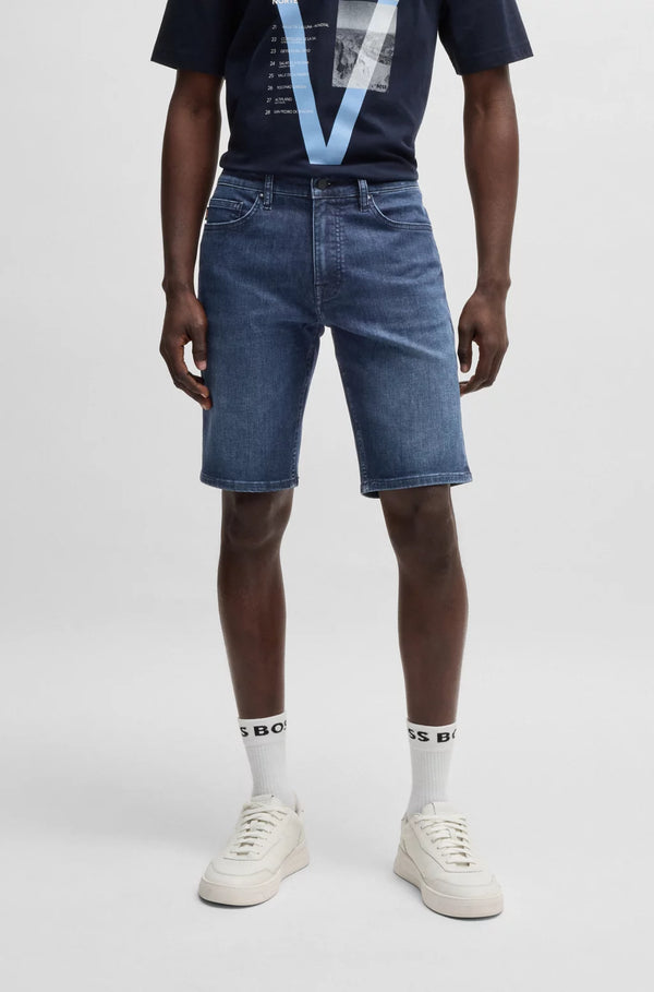 Boss Delaware Shorts 50537815 denim 419