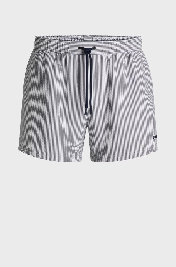 Boss swimshorts Velvetfish 50540042 grå