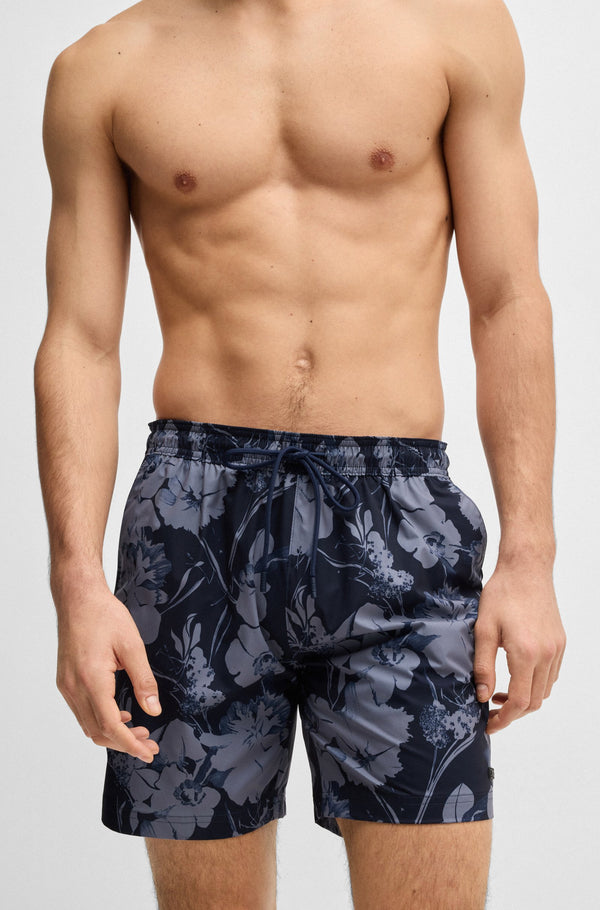 Boss swimshorts Alain 50540089 navy