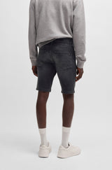 Boss denimshorts Delaware 50540271 sort