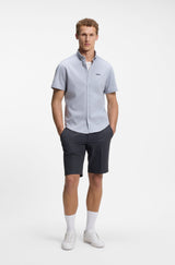Boss shorts S COMMUTER 50540337 navy