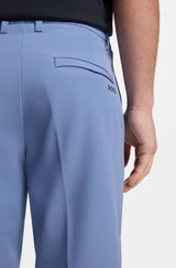 Boss shorts S Commuter 50540337 lyseblå