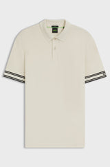 Boss Polo Zone 50544448 Sand/01