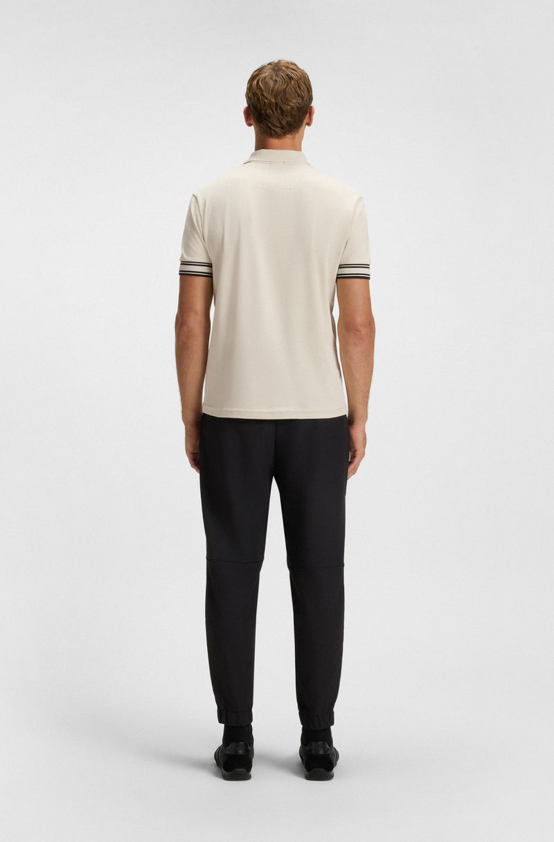 Boss Polo Zone 50544448 Sand/01