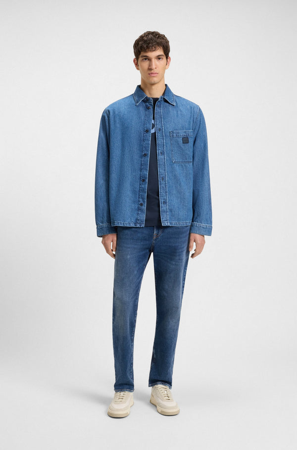 Boss jeans Maine 50544633 denim/434