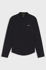 Boss skjorte B Motion 50544795 navy