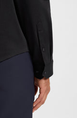 Boss skjorte B Motion 50544795 navy