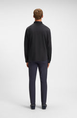 Boss skjorte B Motion 50544795 navy