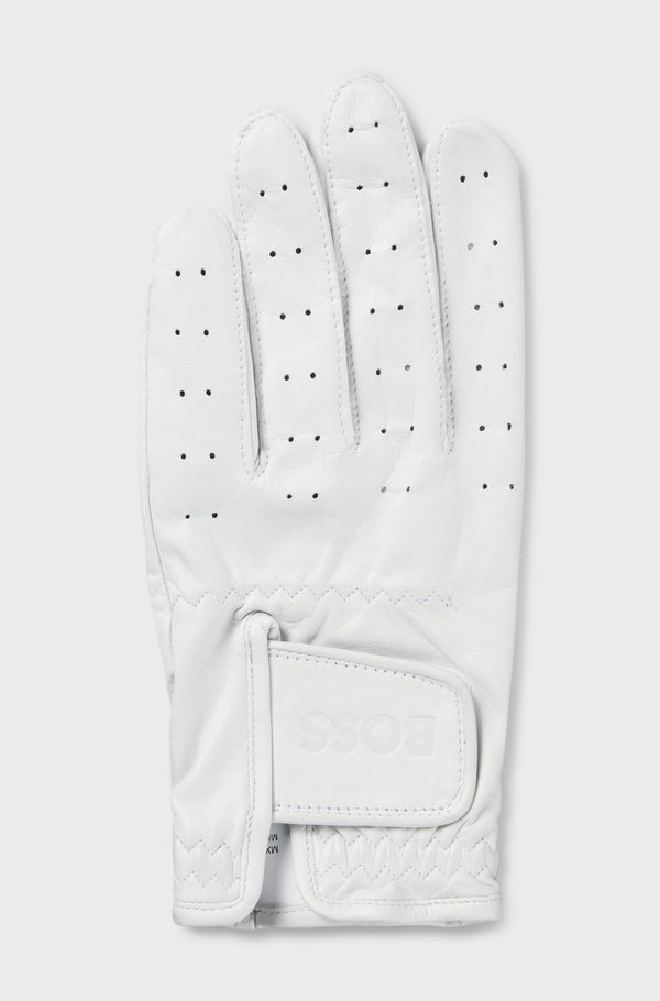 Boss golfhandske Thomas 50545787 hvid