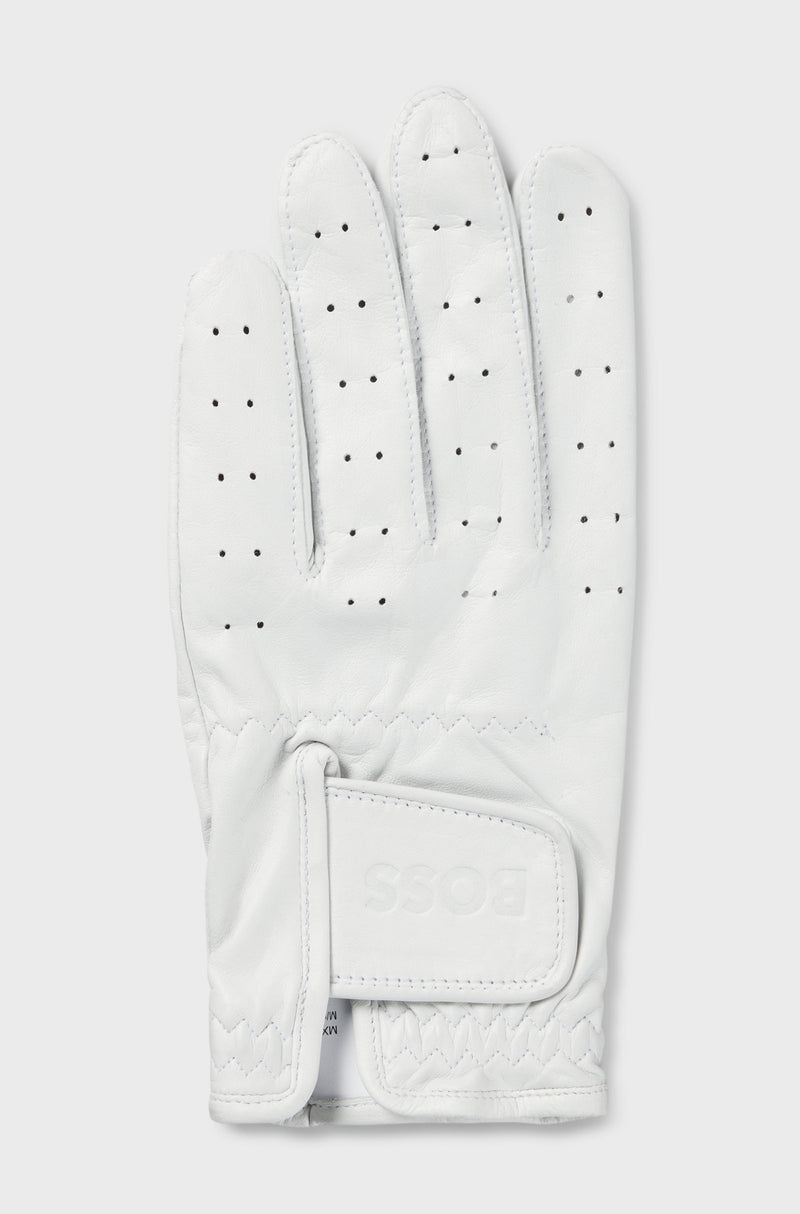 Boss golfhandske Thomas 50545787 hvid