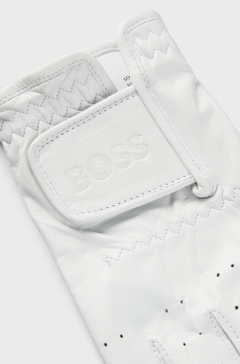 Boss golfhandske Thomas 50545787 hvid