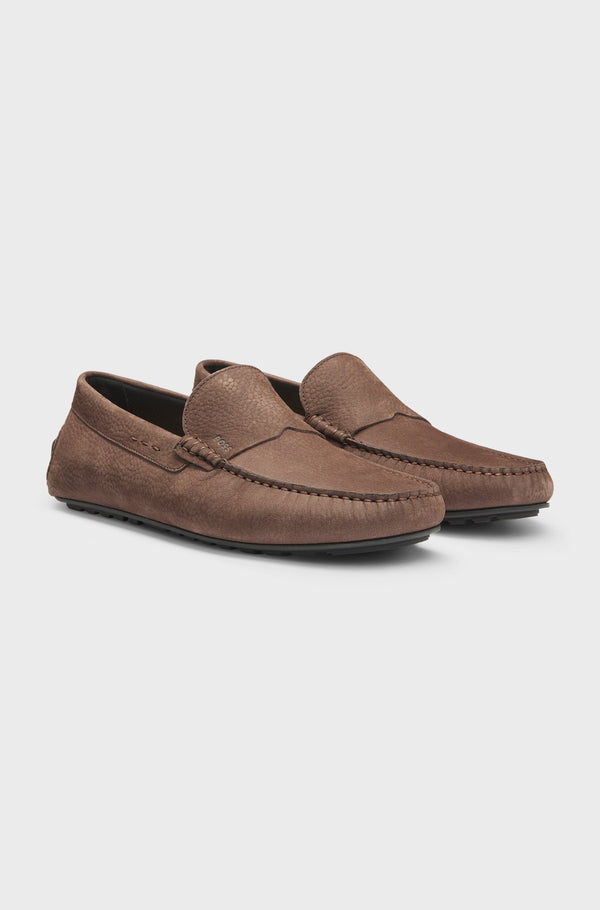 Boss moccasin Noel 50548116 sand