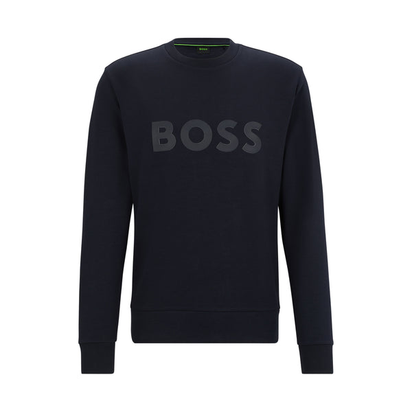 Boss sweatshirt SALBO 50506119 navy
