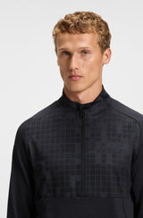 Boss sweat cardigan JUMP 50548440 navy