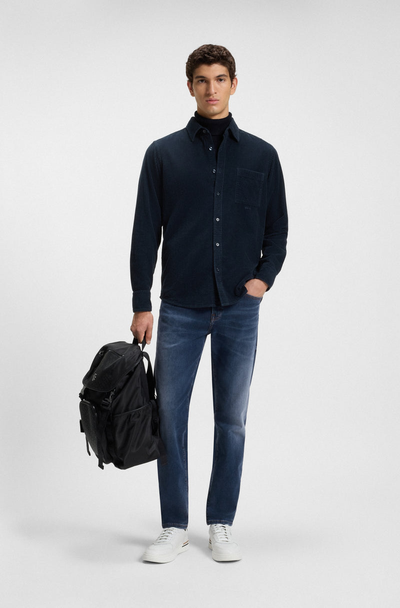 Boss jeans Maine 50549508 denim/408