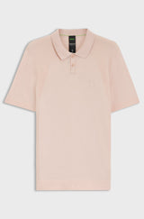 Boss strik polo MOMENTUM LITE 50558353 rosa