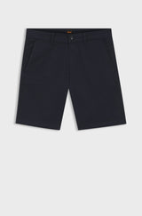 Boss shorts CHINO SLIM 50559292 navy