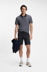 Boss shorts CHINO SLIM 50559292 navy
