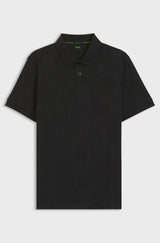Boss polo t-shirt PL NETWORK 50563975 sort