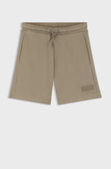 Boss sweatshorts JT 50564105 sand