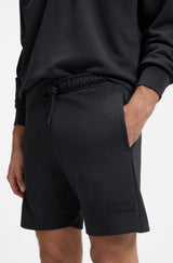Boss sweatshorts JT 50564105 navy