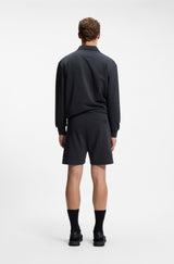 Boss sweatshorts JT 50564105 navy