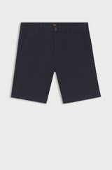Boss chino shorts 50564132 navy 404