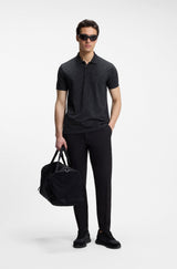 Boss polo t-shirt SWING GOC 50564801 navy