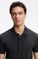 Boss polo t-shirt SWING GOC 50564801 navy