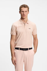 Boss polo t-shirt SWING GOC 50564801 rosa