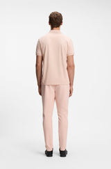 Boss polo t-shirt SWING GOC 50564801 rosa