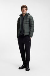 Boss jakke ODENNI 50565634 grøn