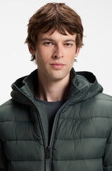 Boss jakke ODENNI 50565634 grøn
