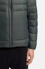 Boss jakke ODENNI 50565634 grøn