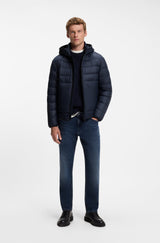 Boss jakke ODENNI 50565634 navy