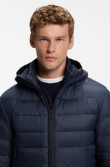 Boss jakke ODENNI 50565634 navy