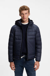 Boss jakke ODENNI 50565634 navy