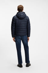 Boss jakke ODENNI 50565634 navy