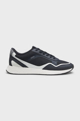 Boss sneakers TITANIUM 50568928 navy