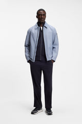 Boss sneakers TITANIUM 50568928 navy